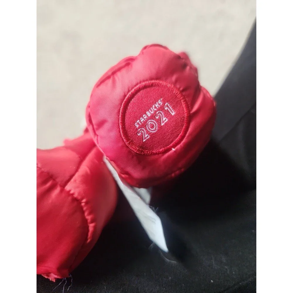 Starbucks plush bear 2021 - Picture 5 of 6